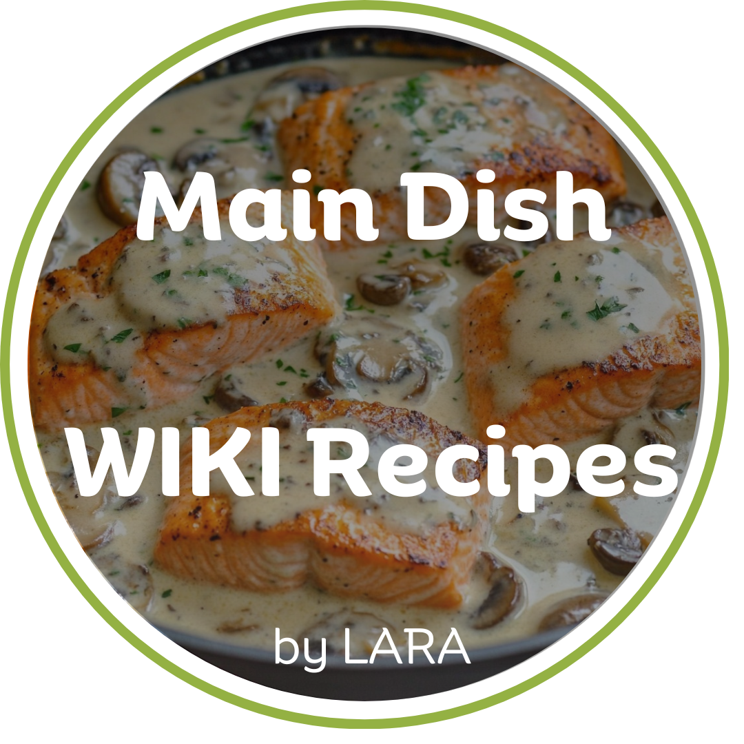 Main Dish Wiki Recipes
