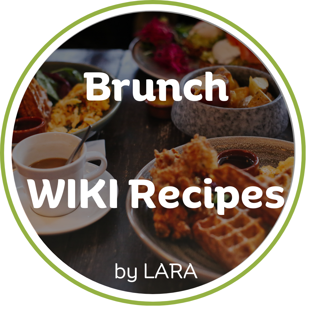 Brunch Wiki Recipes